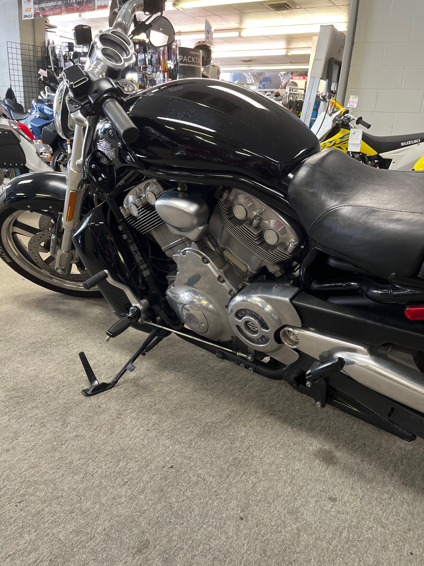 2013 Harley-Davidson V-Rod Muscle® in Warren, Michigan - Photo 4