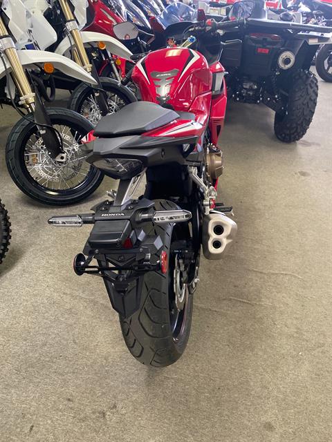 2019 Honda CBR500R ABS in Warren, Michigan - Photo 2