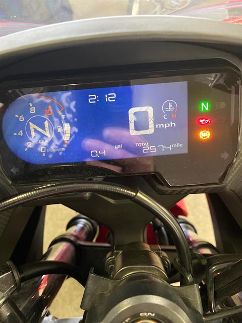2019 Honda CBR500R ABS in Warren, Michigan - Photo 5