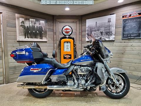2017 Harley-Davidson Ultra Limited in Kokomo, Indiana - Photo 1