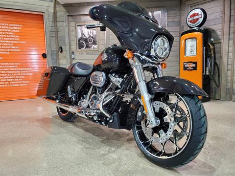 2021 Harley-Davidson Street Glide® Special in Kokomo, Indiana - Photo 2