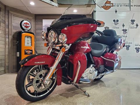 2021 Harley-Davidson Ultra Limited in Kokomo, Indiana - Photo 7