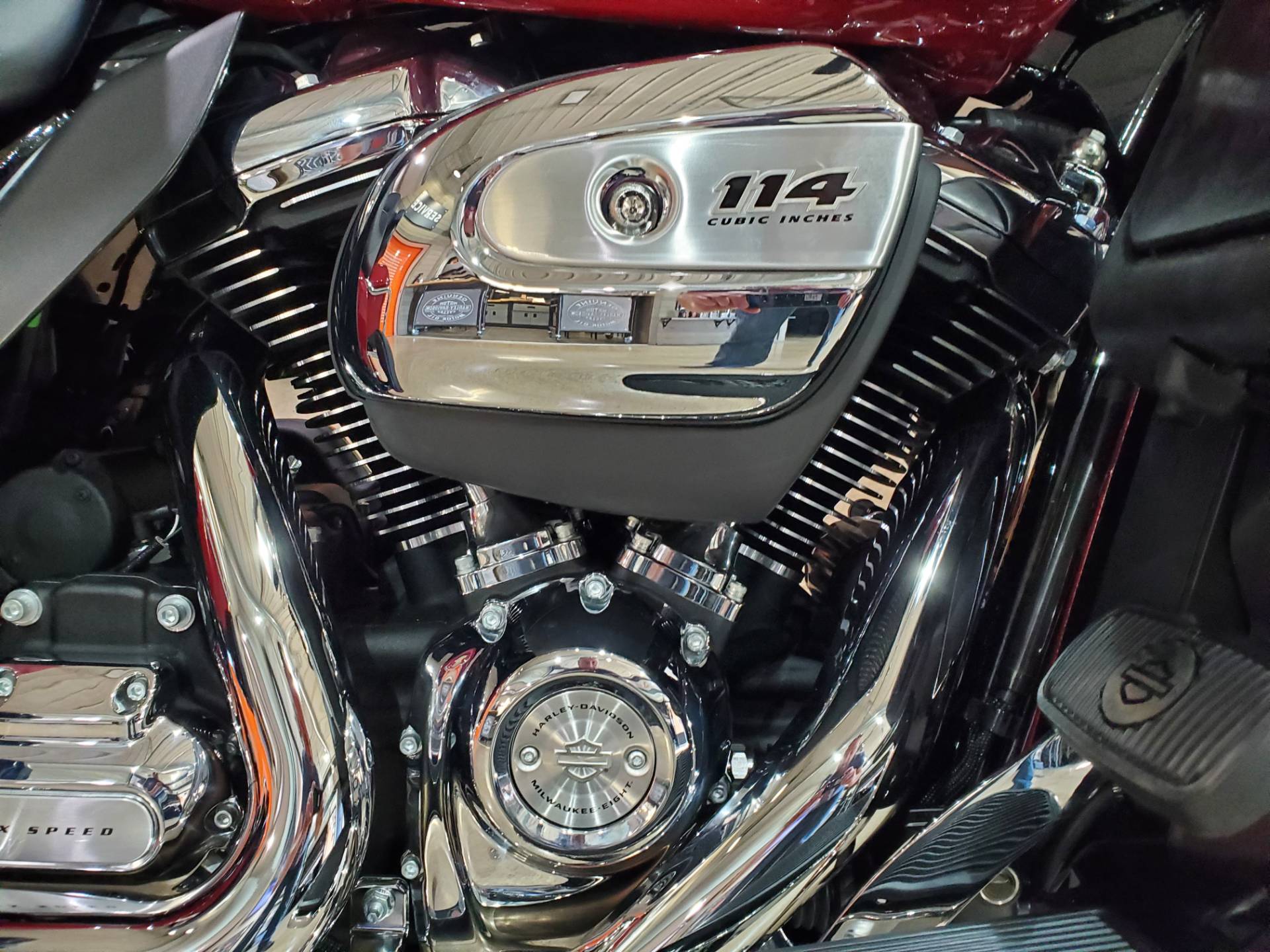 2021 Harley-Davidson Ultra Limited in Kokomo, Indiana - Photo 5