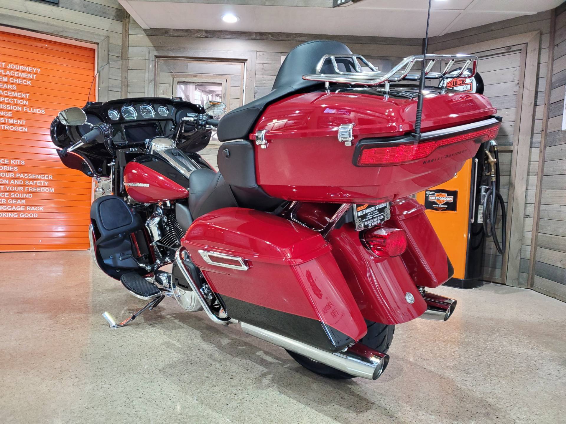 2021 Harley-Davidson Ultra Limited in Kokomo, Indiana - Photo 8