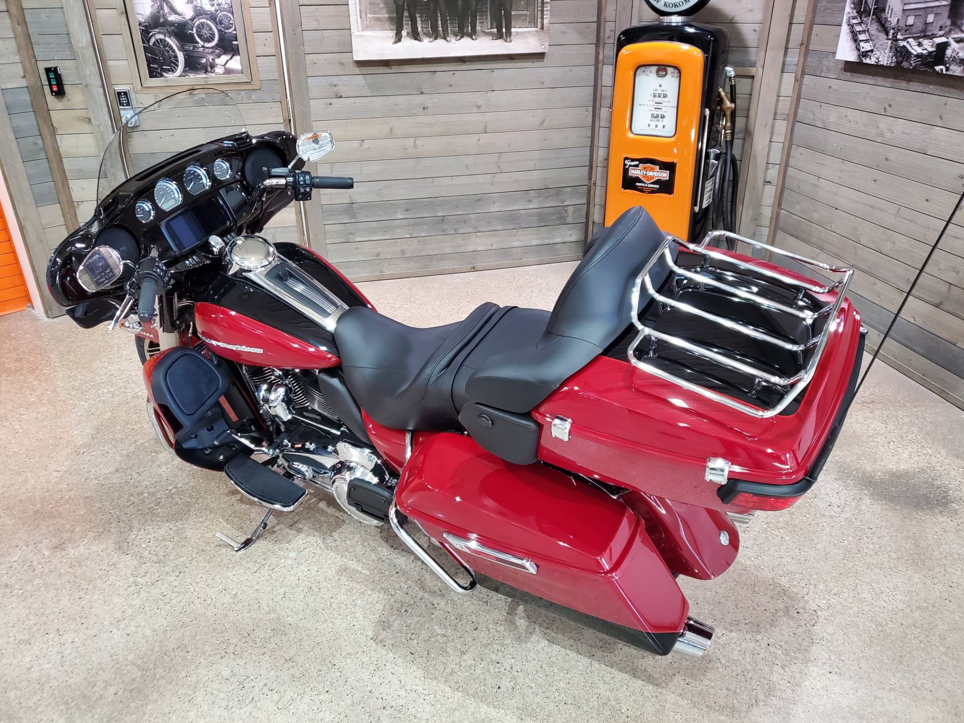 2021 Harley-Davidson Ultra Limited in Kokomo, Indiana - Photo 14