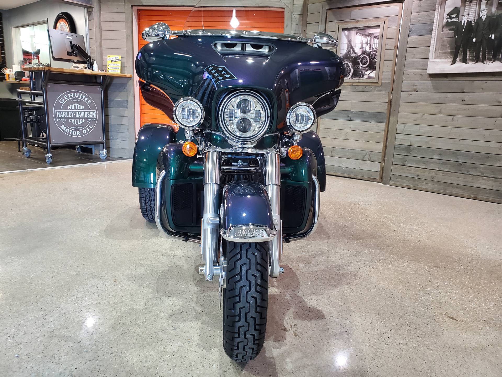 2021 Harley-Davidson Tri Glide® Ultra in Kokomo, Indiana - Photo 11