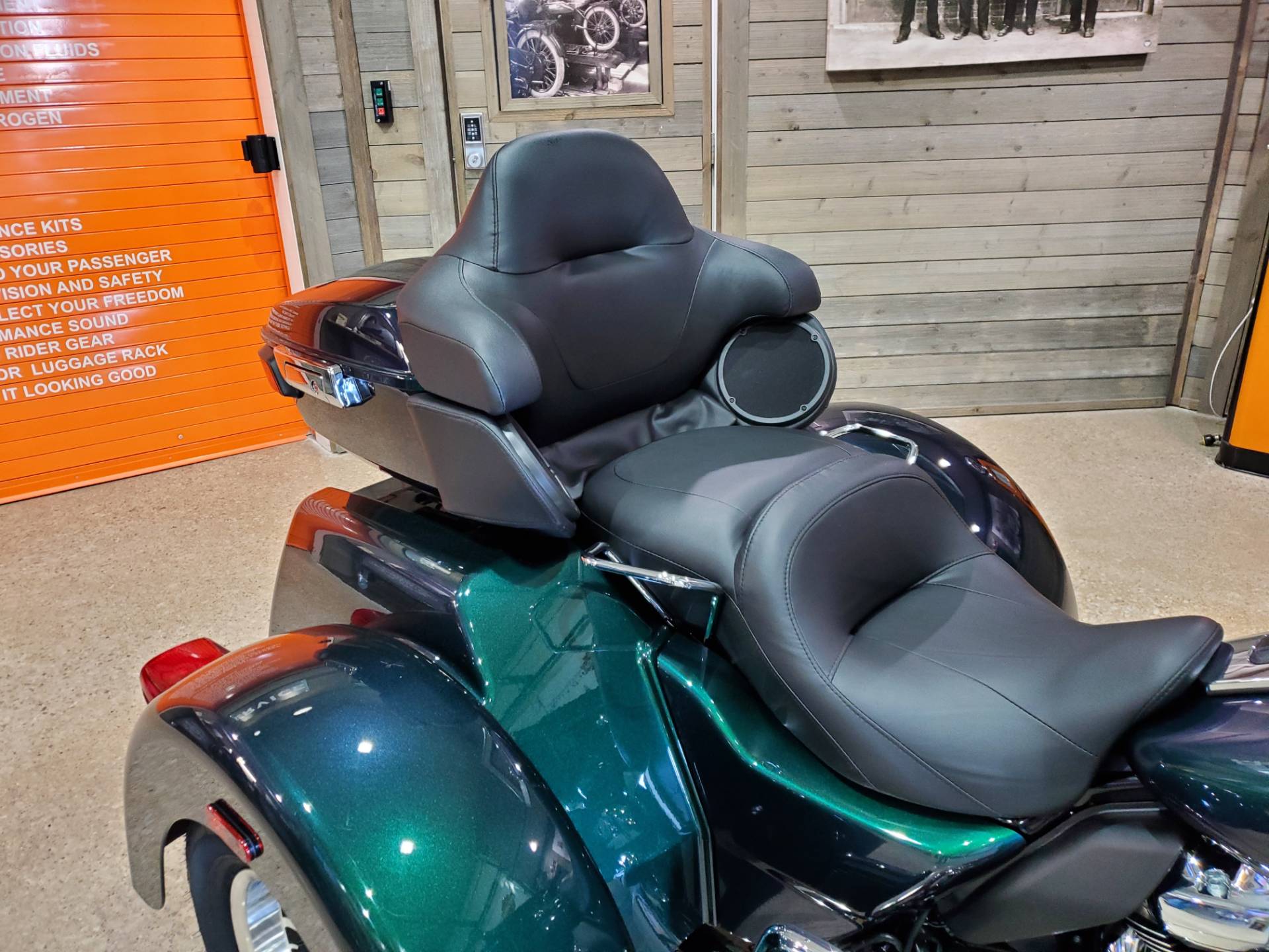 2021 Harley-Davidson Tri Glide® Ultra in Kokomo, Indiana - Photo 20