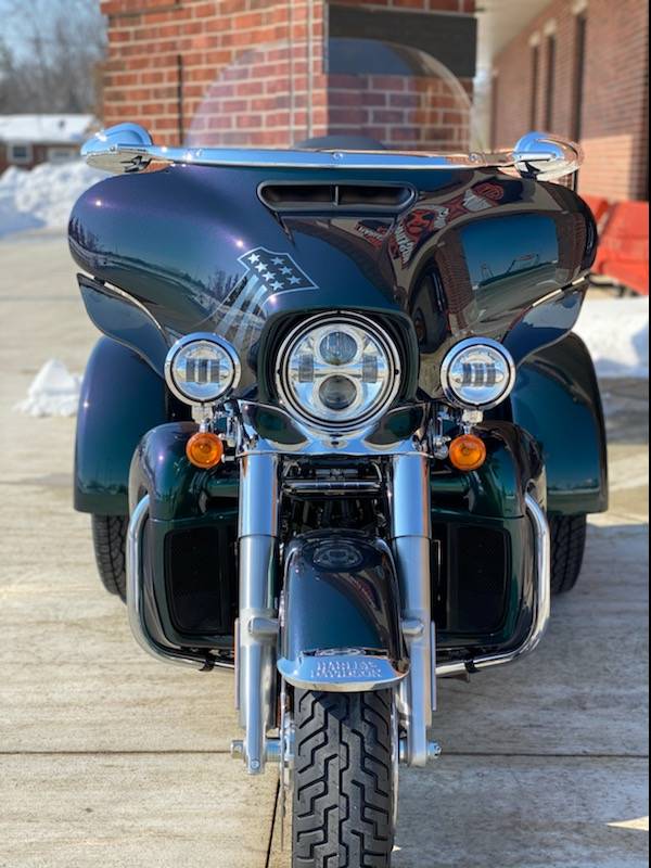 2021 Harley-Davidson Tri Glide® Ultra in Kokomo, Indiana - Photo 12