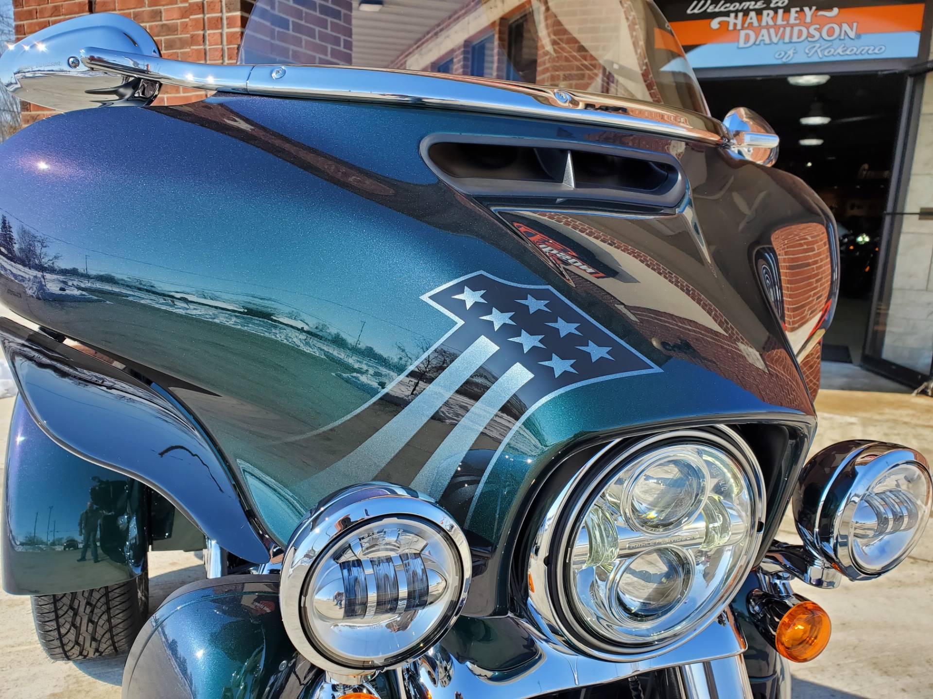 2021 Harley-Davidson Tri Glide® Ultra in Kokomo, Indiana - Photo 14