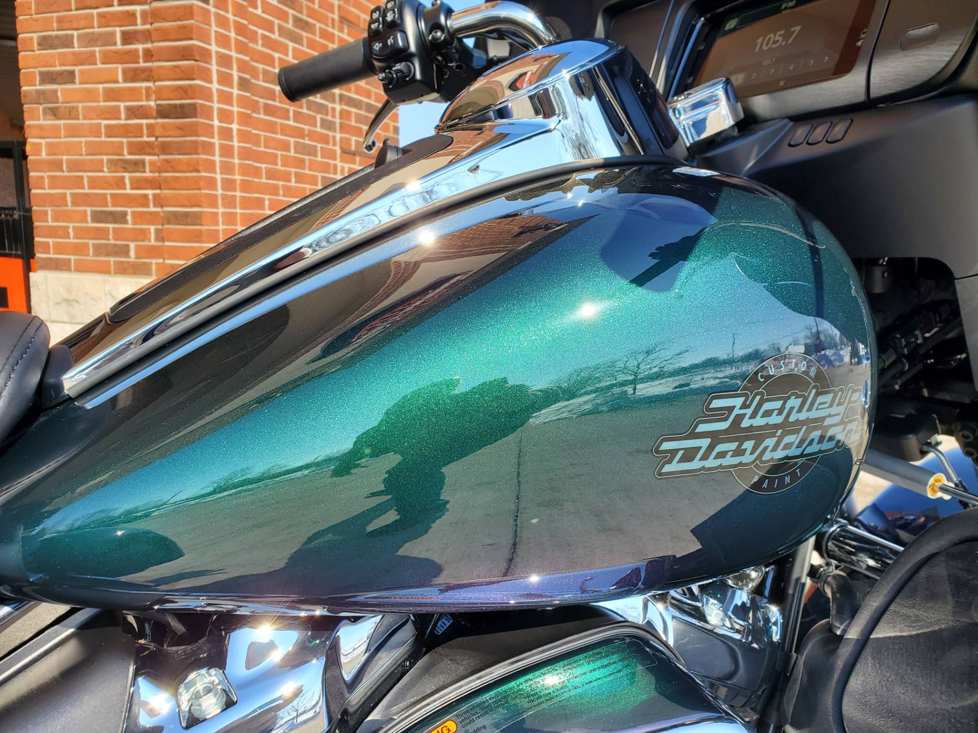 2021 Harley-Davidson Tri Glide® Ultra in Kokomo, Indiana - Photo 5