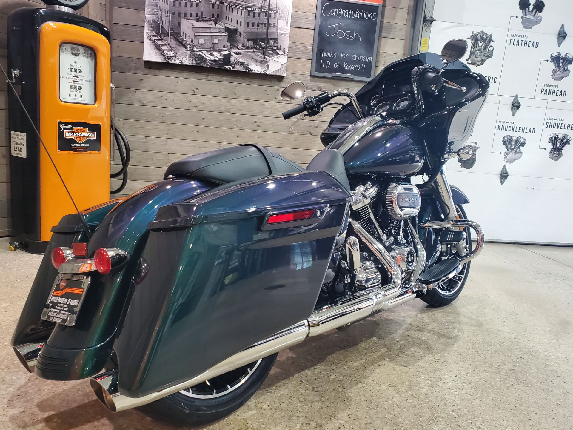 2021 Harley-Davidson Road Glide® Special in Kokomo, Indiana - Photo 3