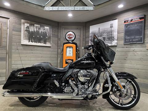 2015 Harley-Davidson Street Glide® Special in Kokomo, Indiana - Photo 1