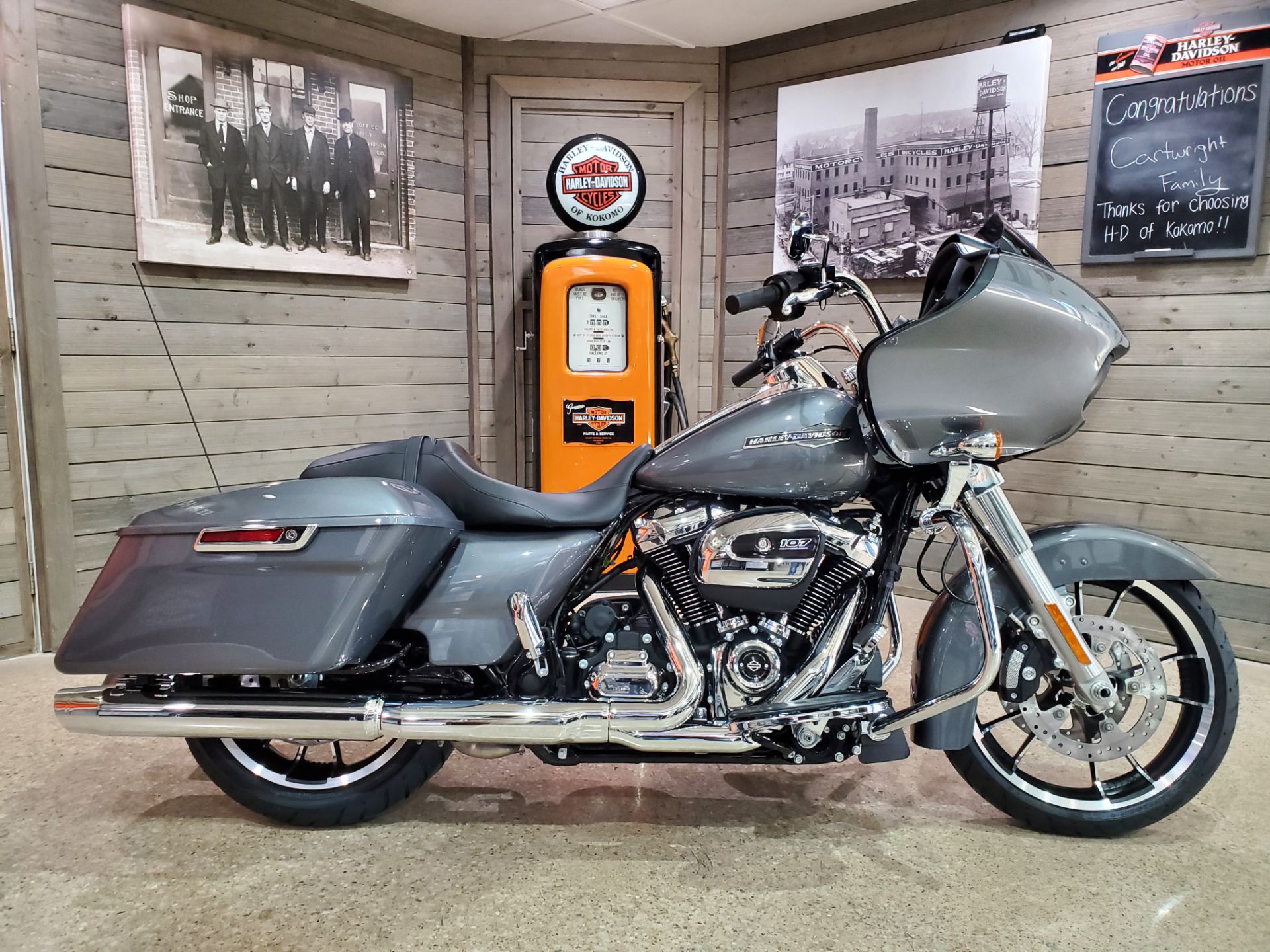 2021 Harley-Davidson Road Glide® in Kokomo, Indiana - Photo 1