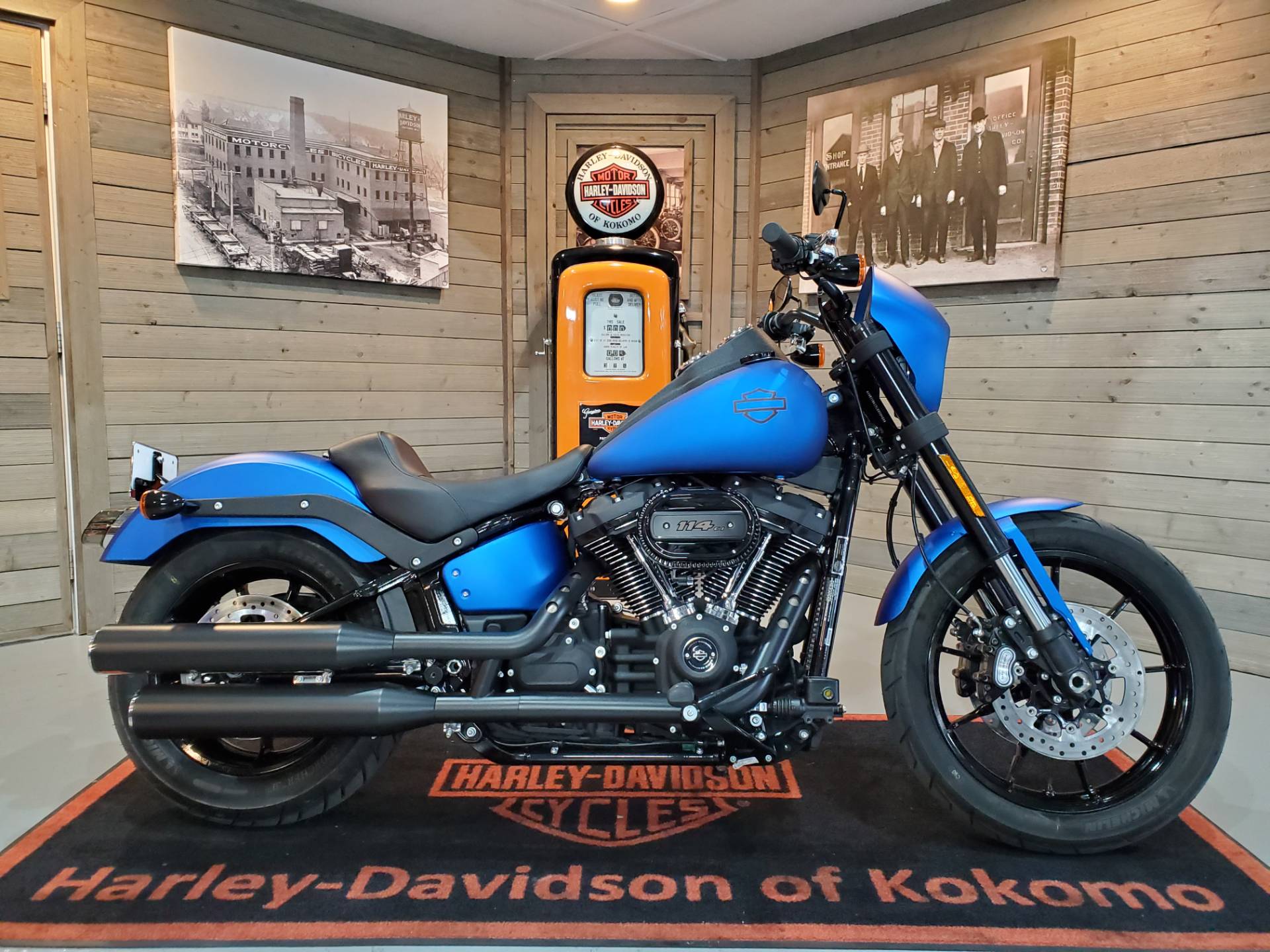 new 2020 harley davidson low rider s motorcycles in kokomo in 020501 barracuda silver new 2020 harley davidson low rider s