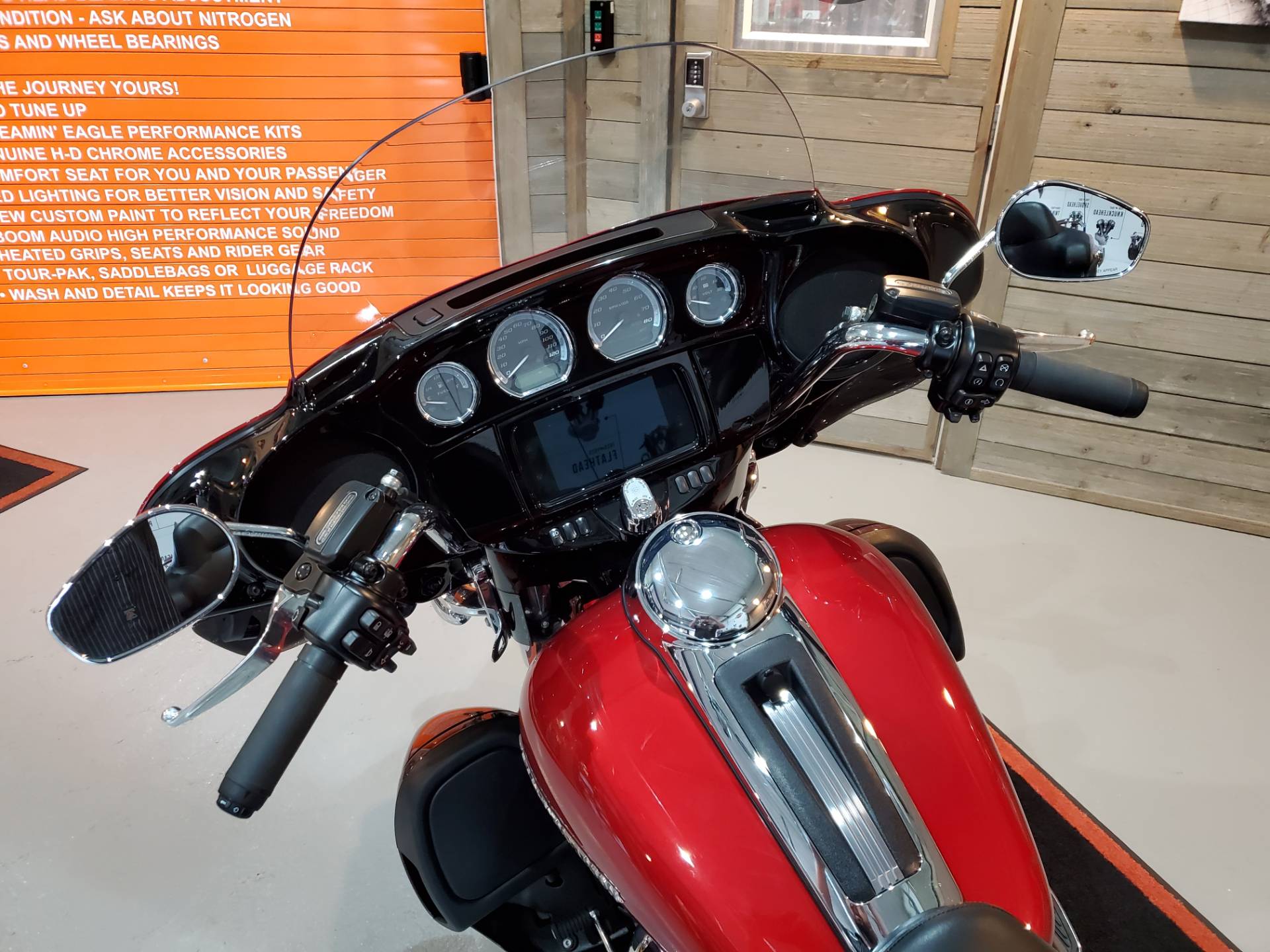 2019 harley davidson ultra limited accessories