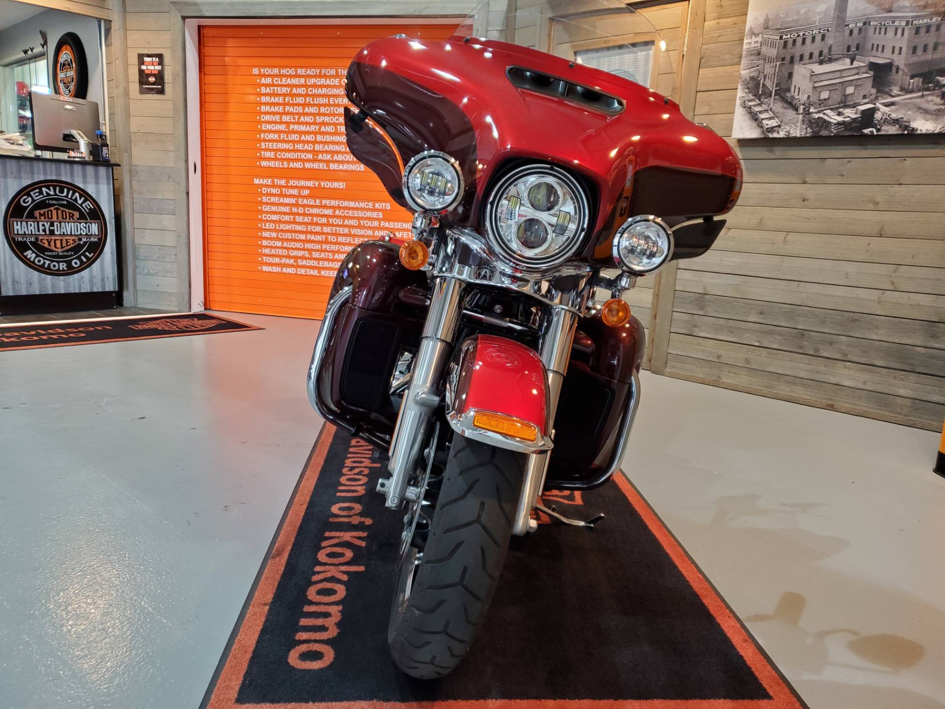 2019 harley davidson ultra limited accessories