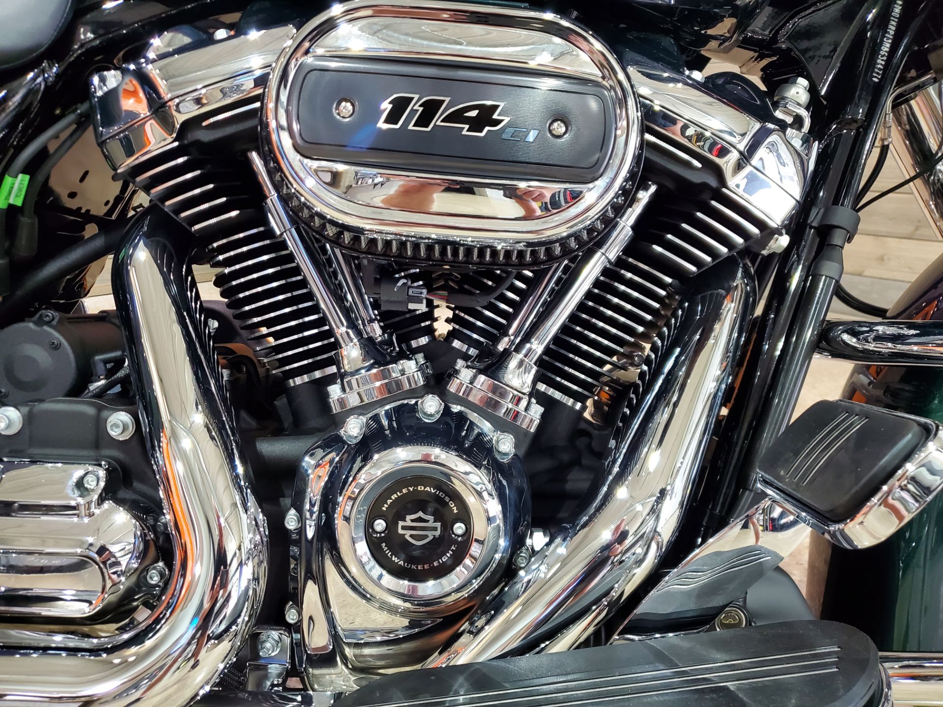 2021 Harley-Davidson Street Glide® Special in Kokomo, Indiana - Photo 5