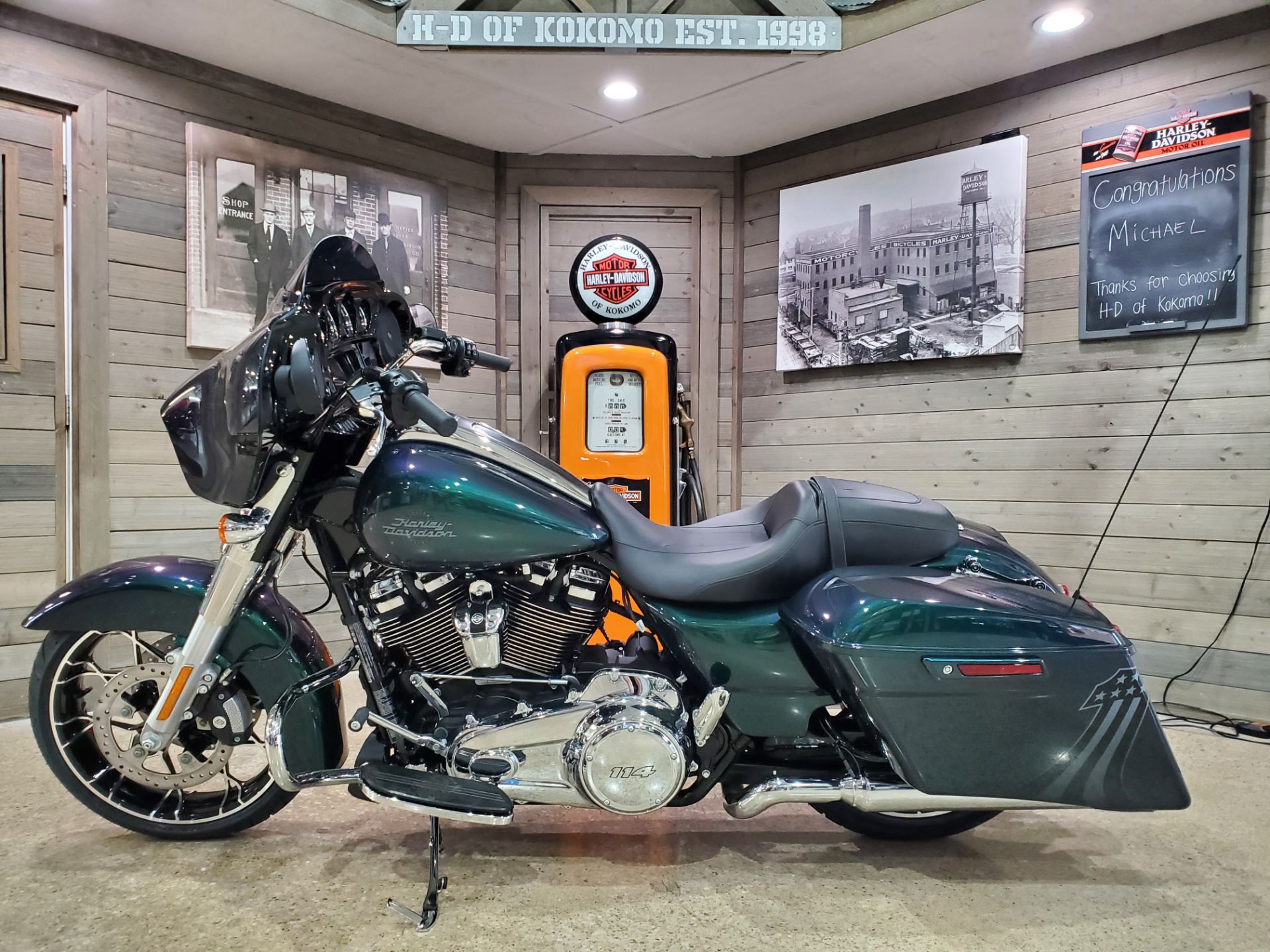 2021 Harley-Davidson Street Glide® Special in Kokomo, Indiana - Photo 6