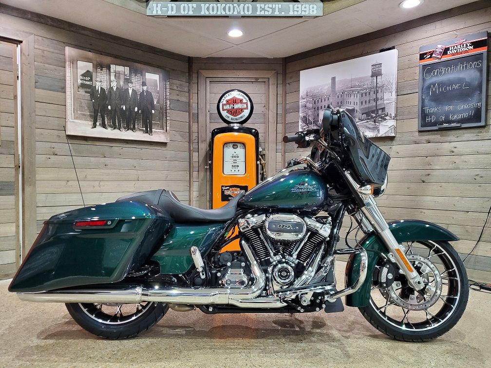 2021 Harley-Davidson Street Glide® Special in Kokomo, Indiana - Photo 1