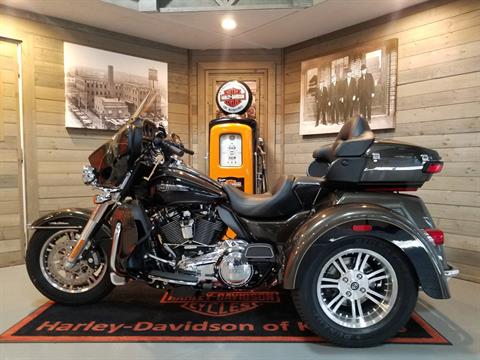 New 2020 Harley Davidson Tri Glide Ultra Motorcycles In