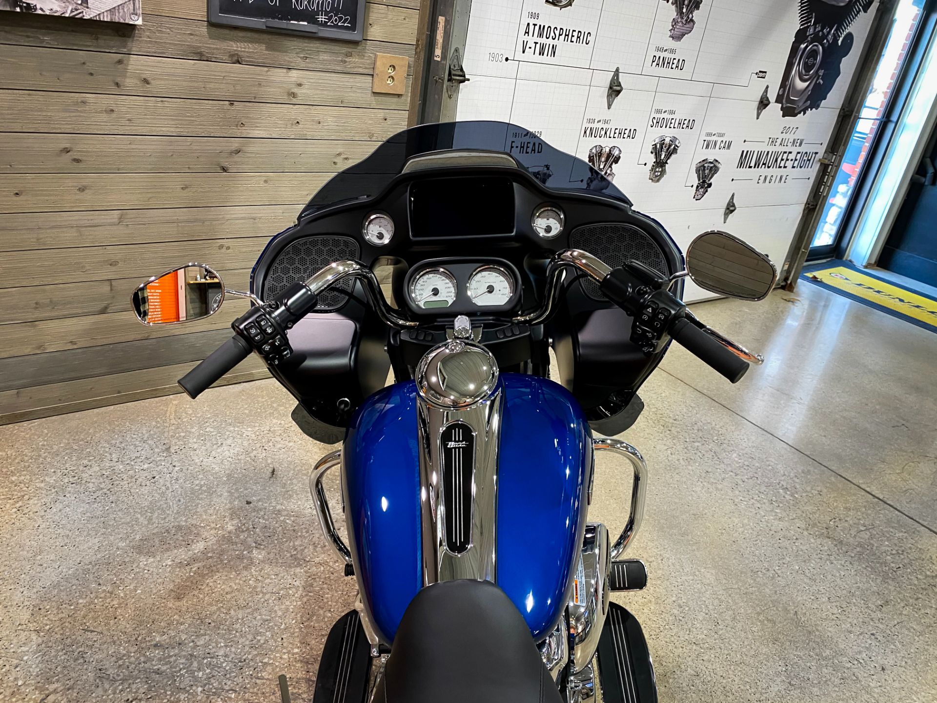 2022 Harley-Davidson Road Glide® in Kokomo, Indiana - Photo 8
