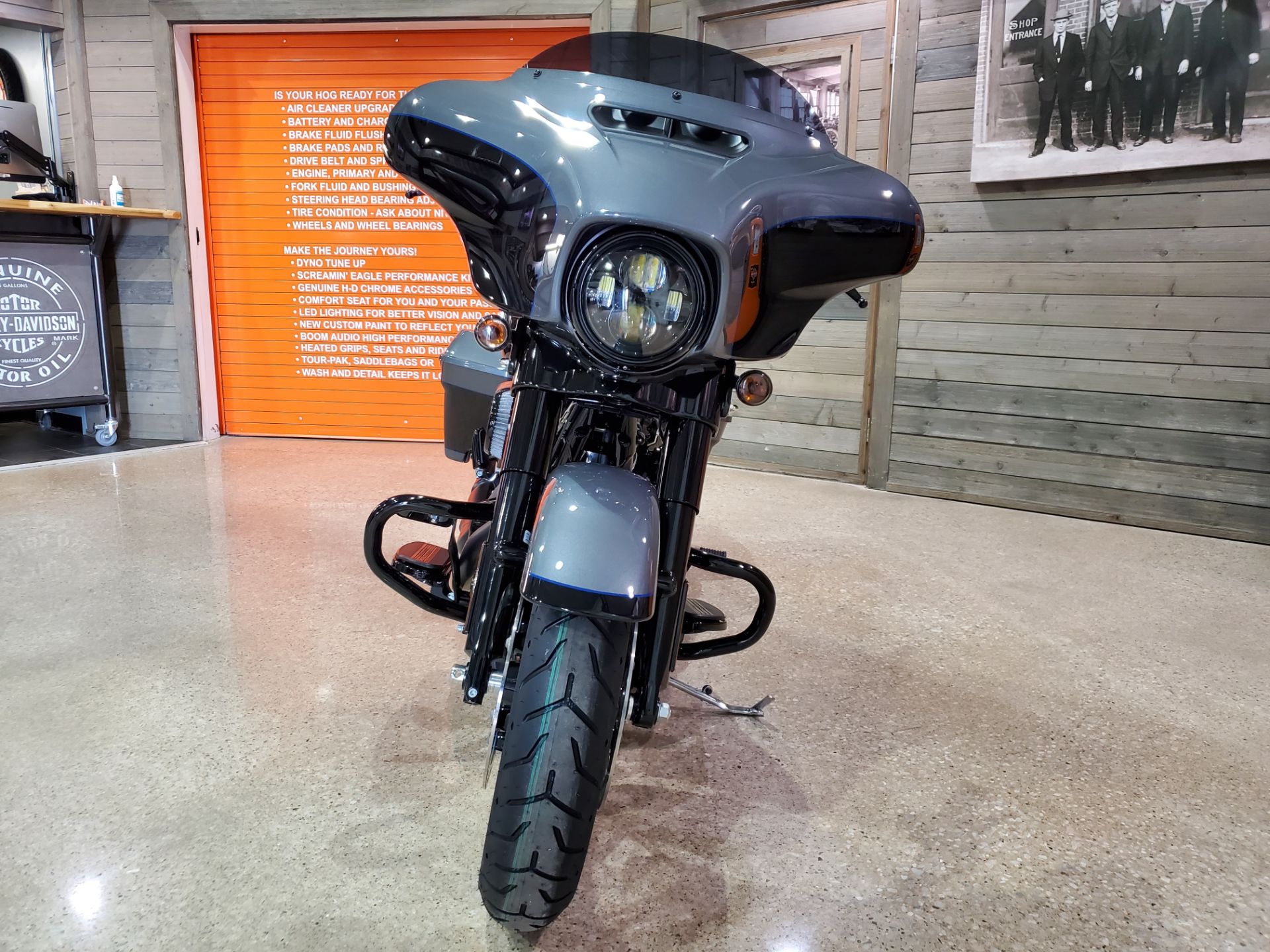 2021 Harley-Davidson Street Glide® Special in Kokomo, Indiana - Photo 9