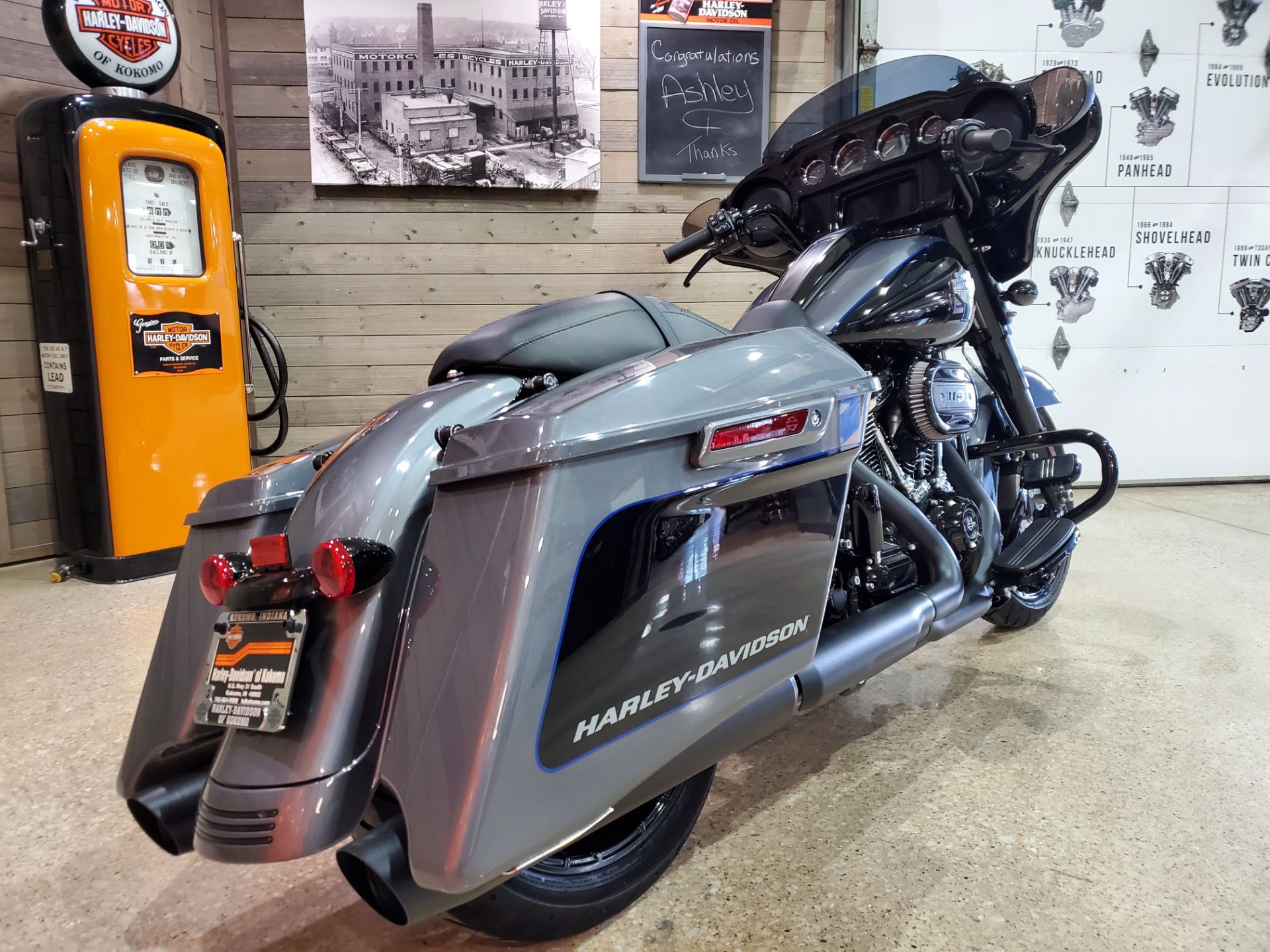 2021 Harley-Davidson Street Glide® Special in Kokomo, Indiana - Photo 3