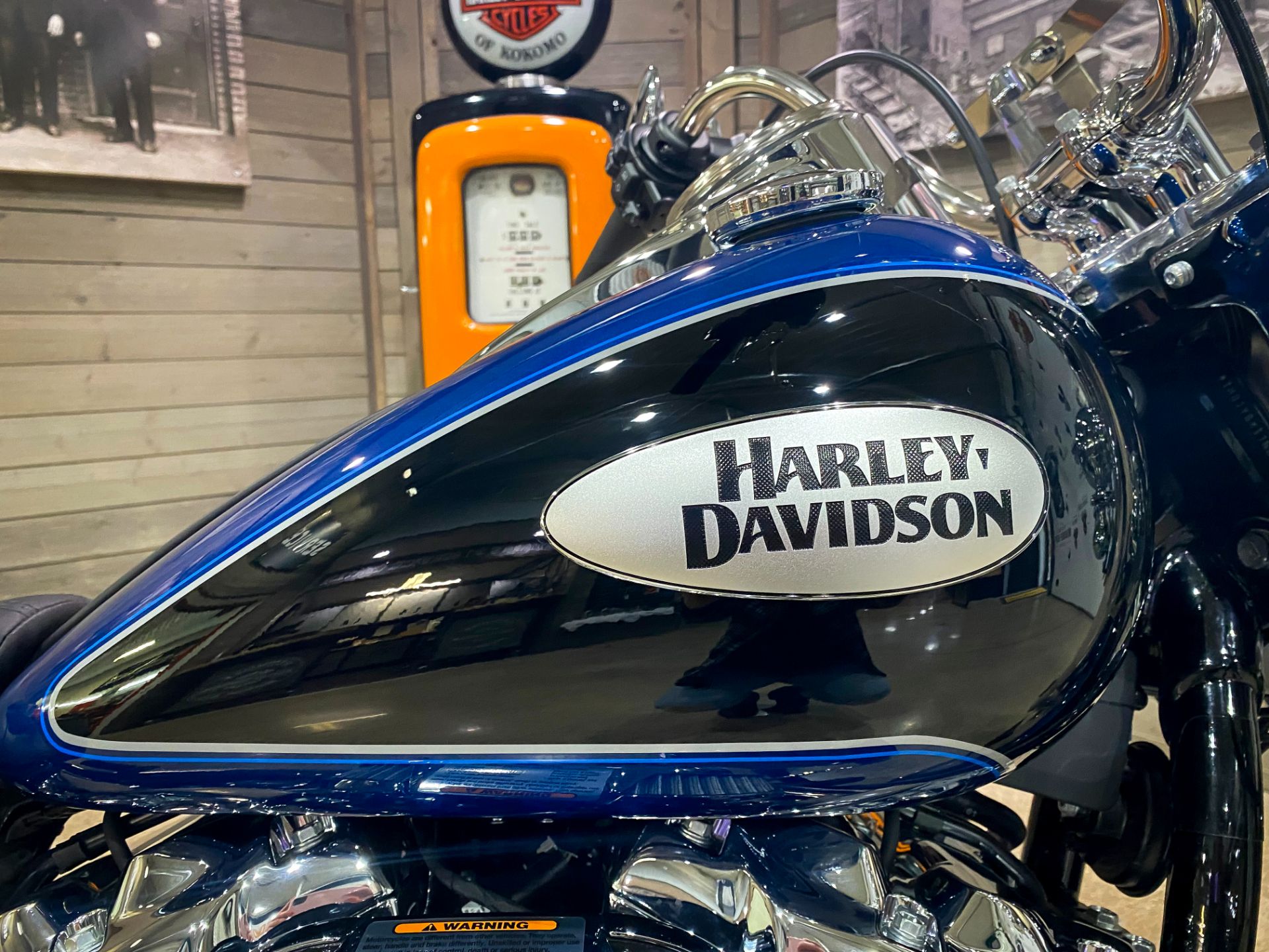 2022 Harley-Davidson Heritage Classic 114 in Kokomo, Indiana - Photo 2