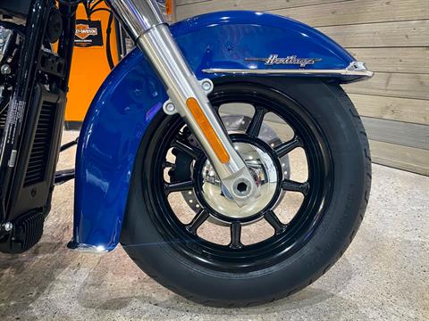 2022 Harley-Davidson Heritage Classic 114 in Kokomo, Indiana - Photo 4