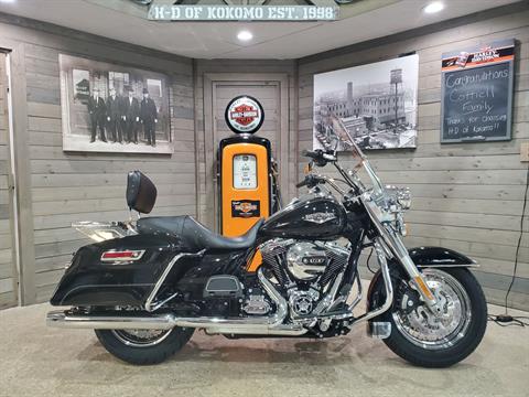 2014 Harley-Davidson Road King® in Kokomo, Indiana - Photo 1