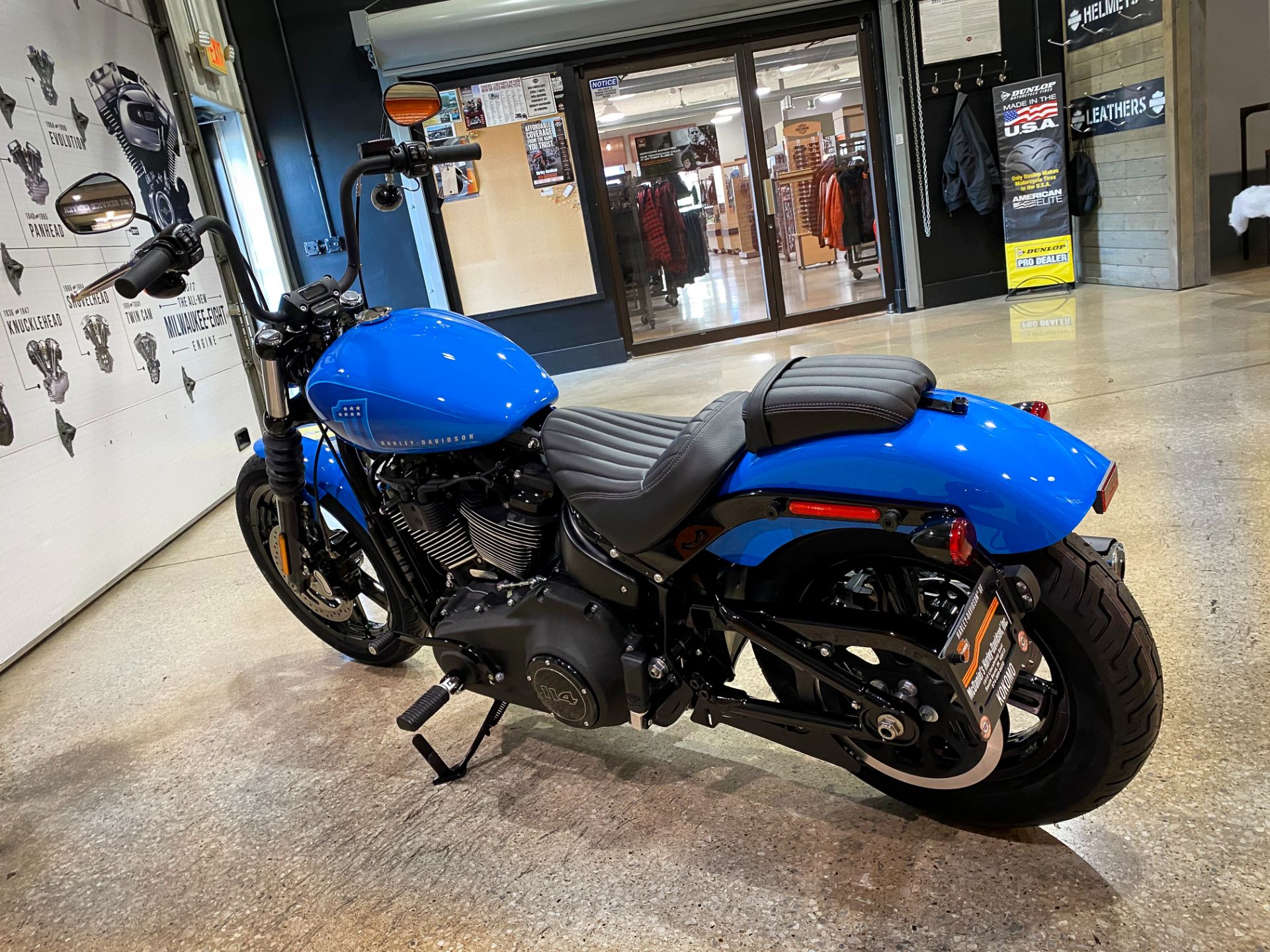2022 Harley-Davidson Street Bob® 114 in Kokomo, Indiana - Photo 9