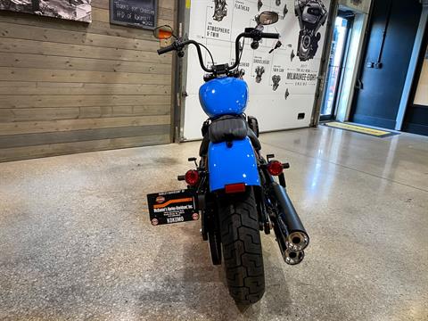 2022 Harley-Davidson Street Bob® 114 in Kokomo, Indiana - Photo 10