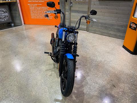 2022 Harley-Davidson Street Bob® 114 in Kokomo, Indiana - Photo 6