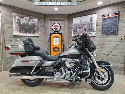 2016 Harley-Davidson Ultra Limited in Kokomo, Indiana - Photo 1