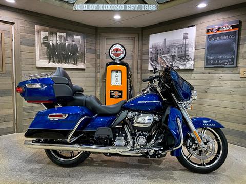 2022 Harley-Davidson Ultra Limited in Kokomo, Indiana - Photo 1