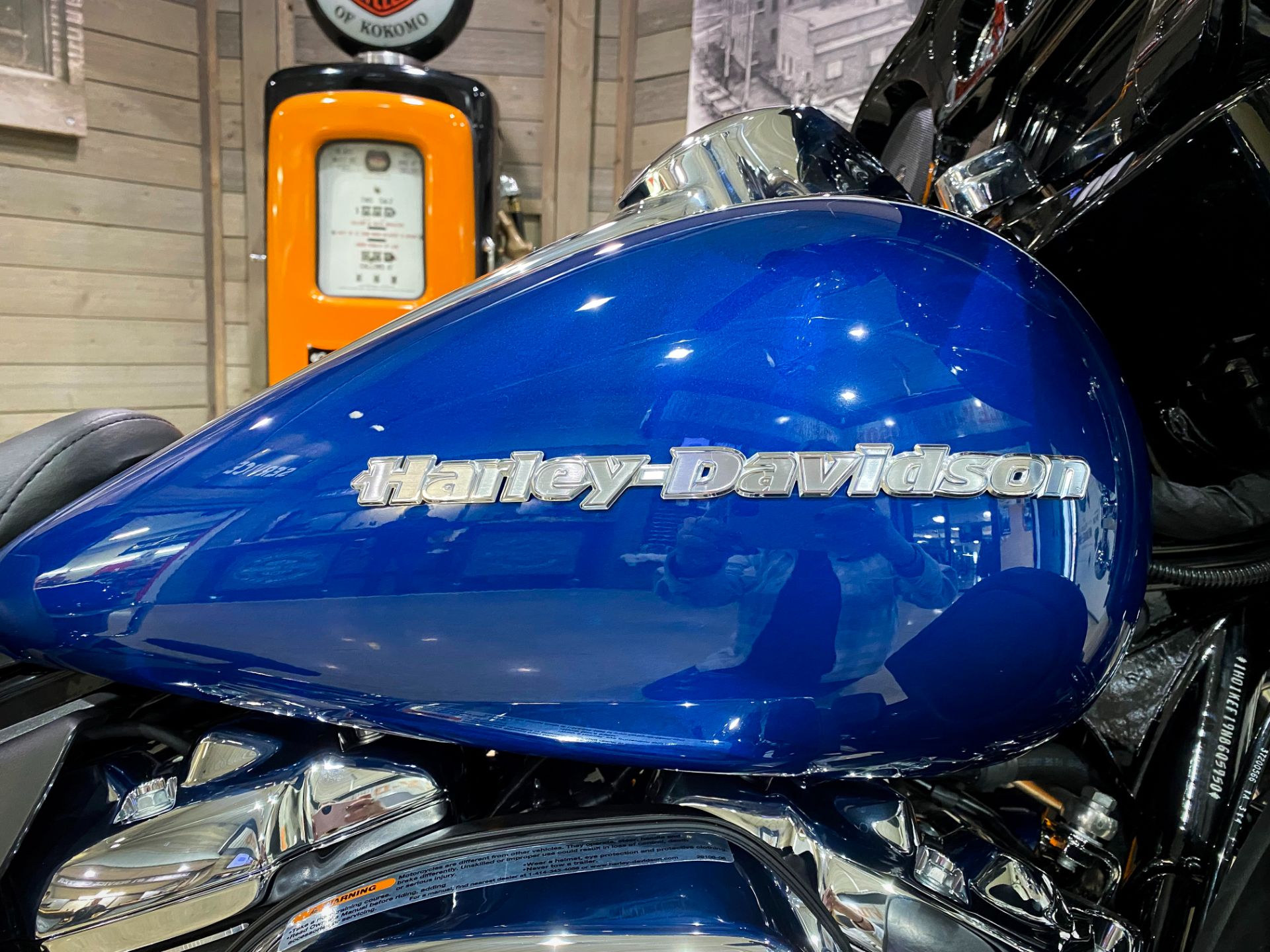 2022 Harley-Davidson Ultra Limited in Kokomo, Indiana - Photo 2