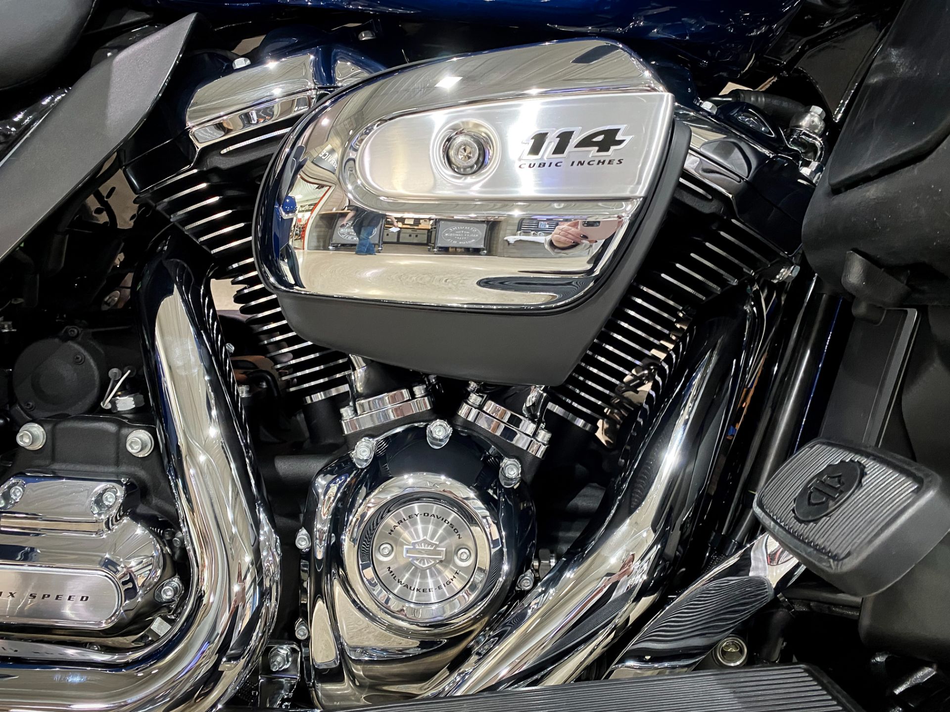 2022 Harley-Davidson Ultra Limited in Kokomo, Indiana - Photo 3
