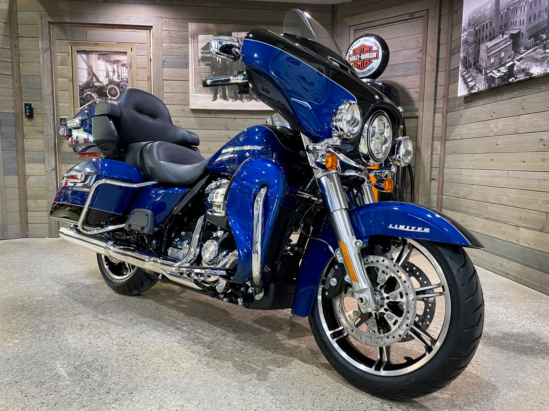 2022 Harley-Davidson Ultra Limited in Kokomo, Indiana - Photo 4