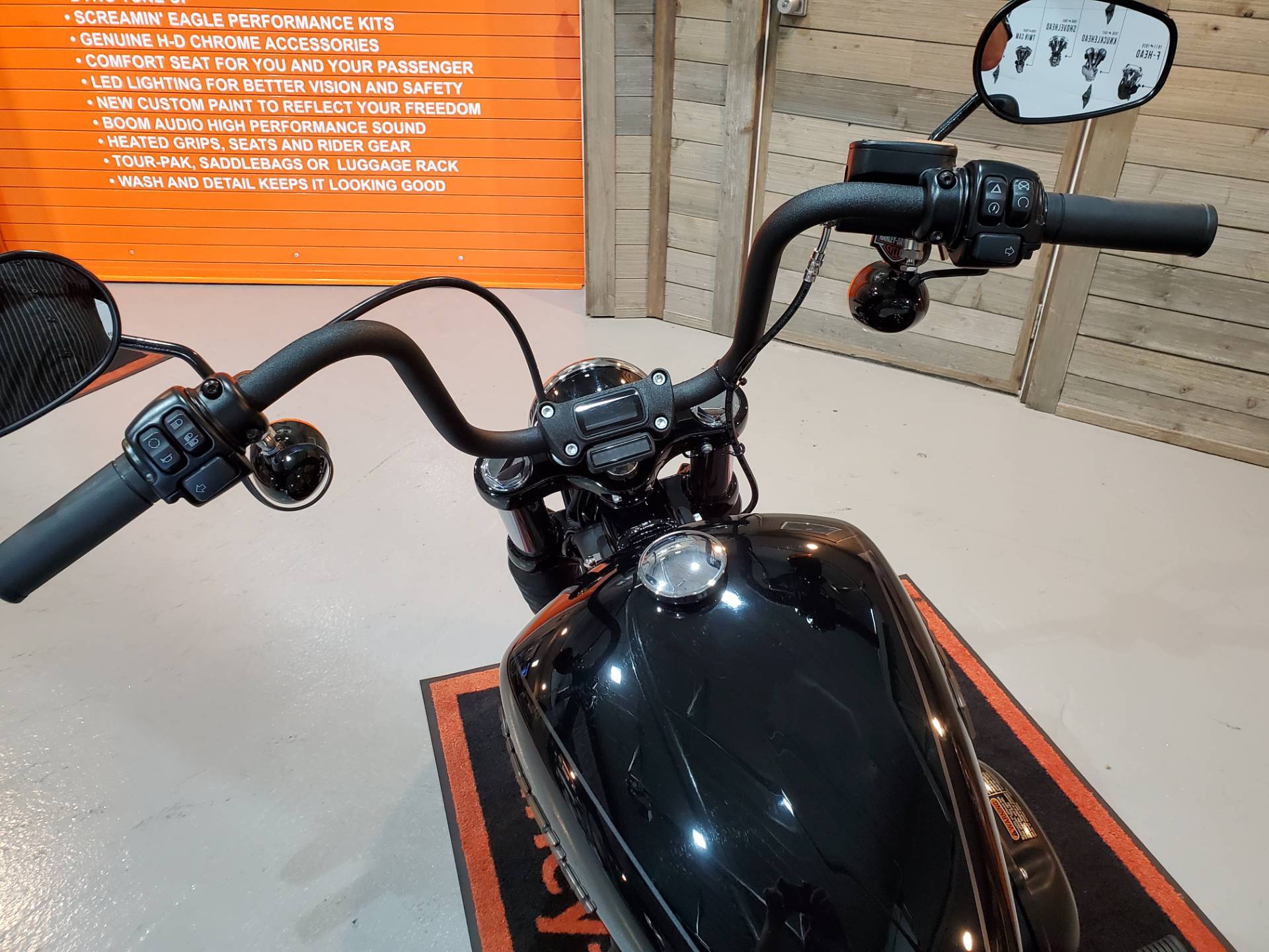 saddlebags for 2019 street bob