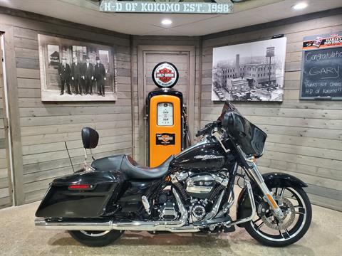 2017 Harley-Davidson Street Glide® in Kokomo, Indiana - Photo 1