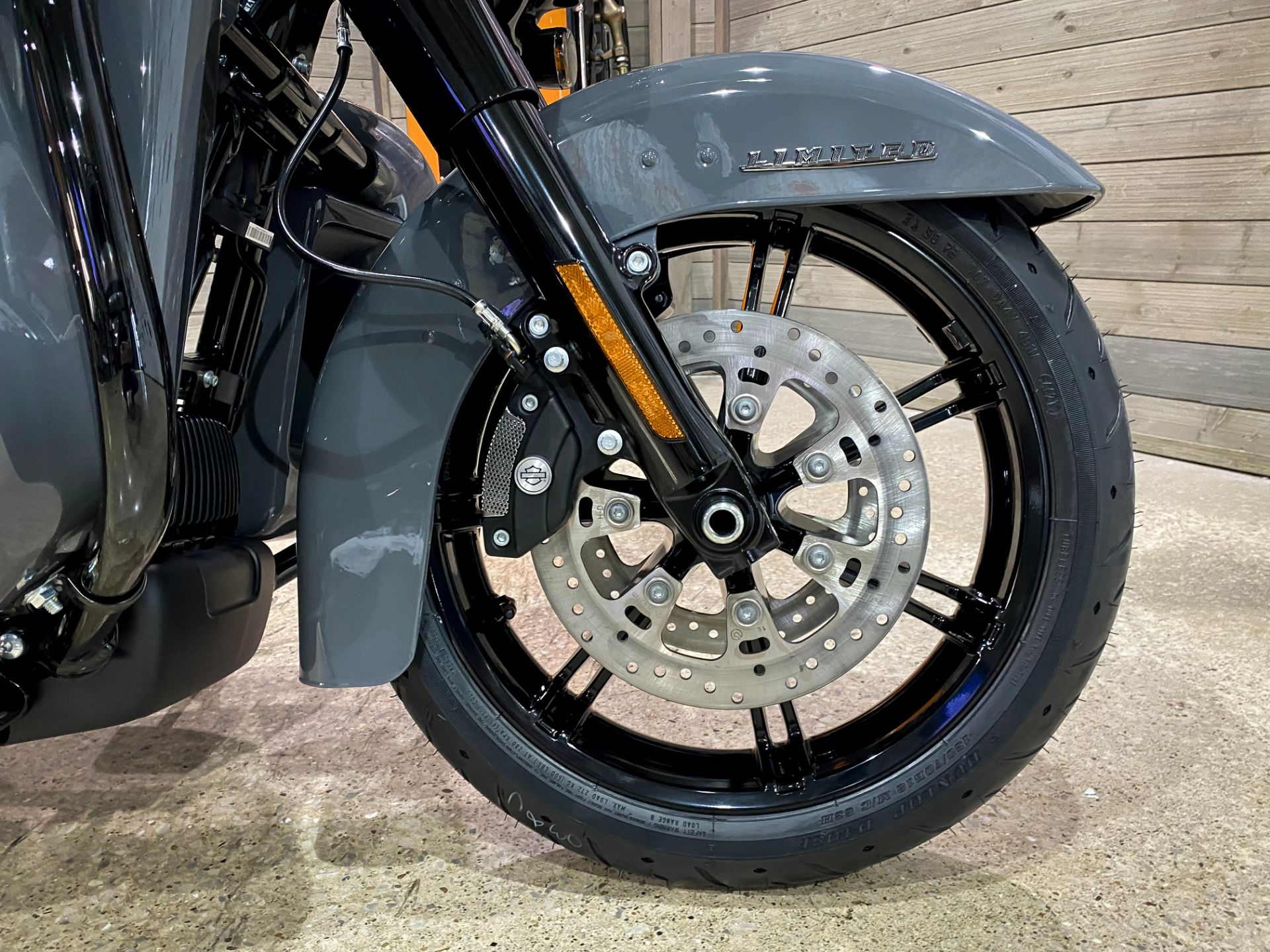 2022 Harley-Davidson Ultra Limited in Kokomo, Indiana - Photo 5