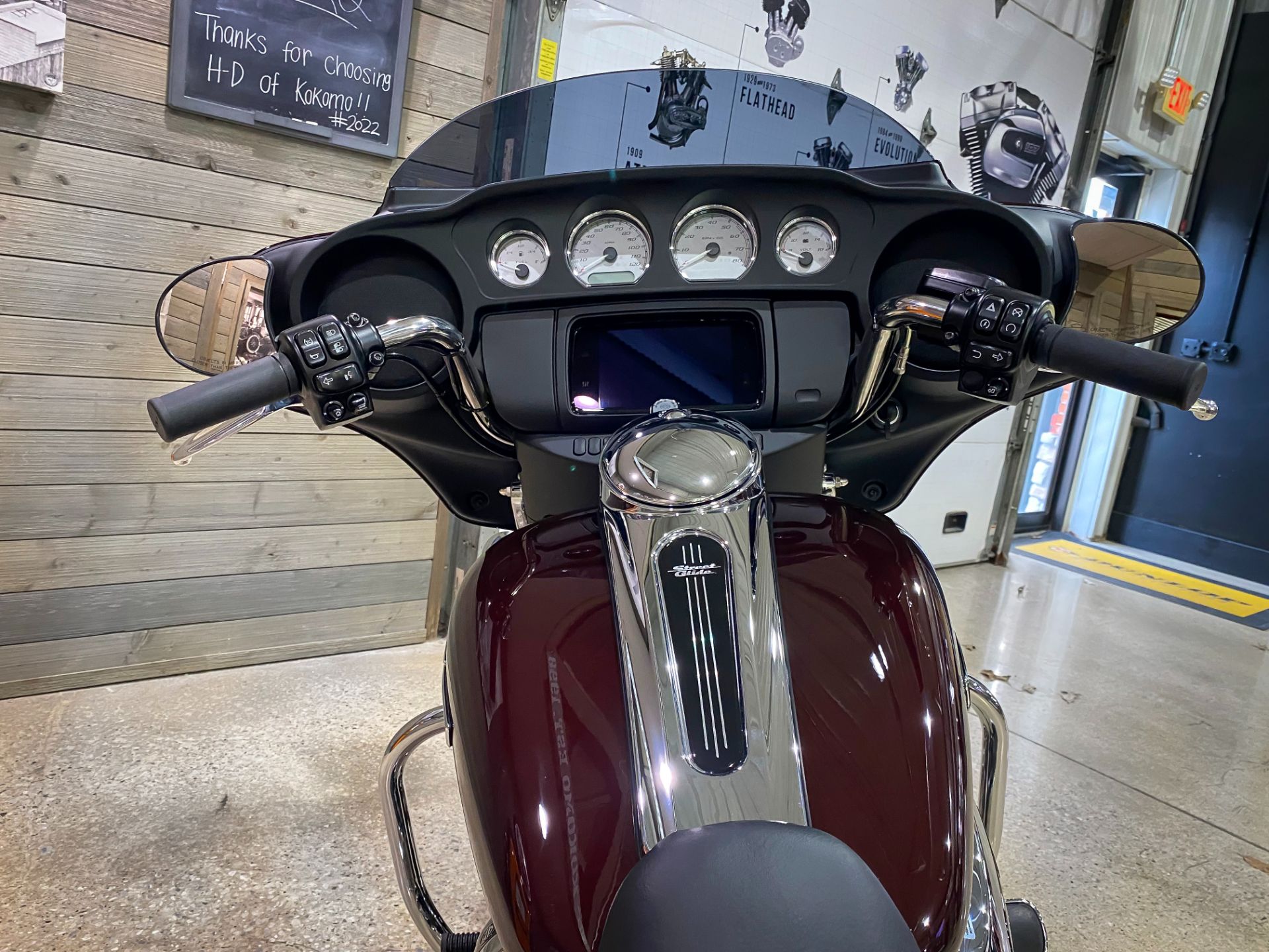 2022 Harley-Davidson Street Glide® in Kokomo, Indiana - Photo 8