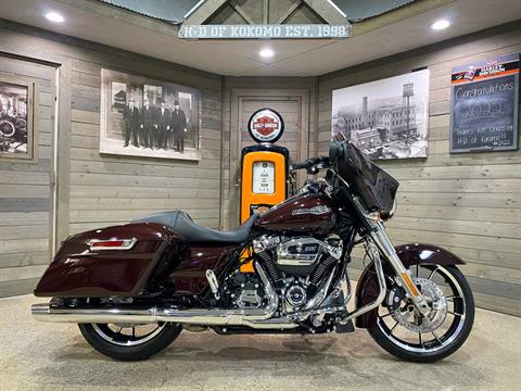 2022 Harley-Davidson Street Glide® in Kokomo, Indiana - Photo 1