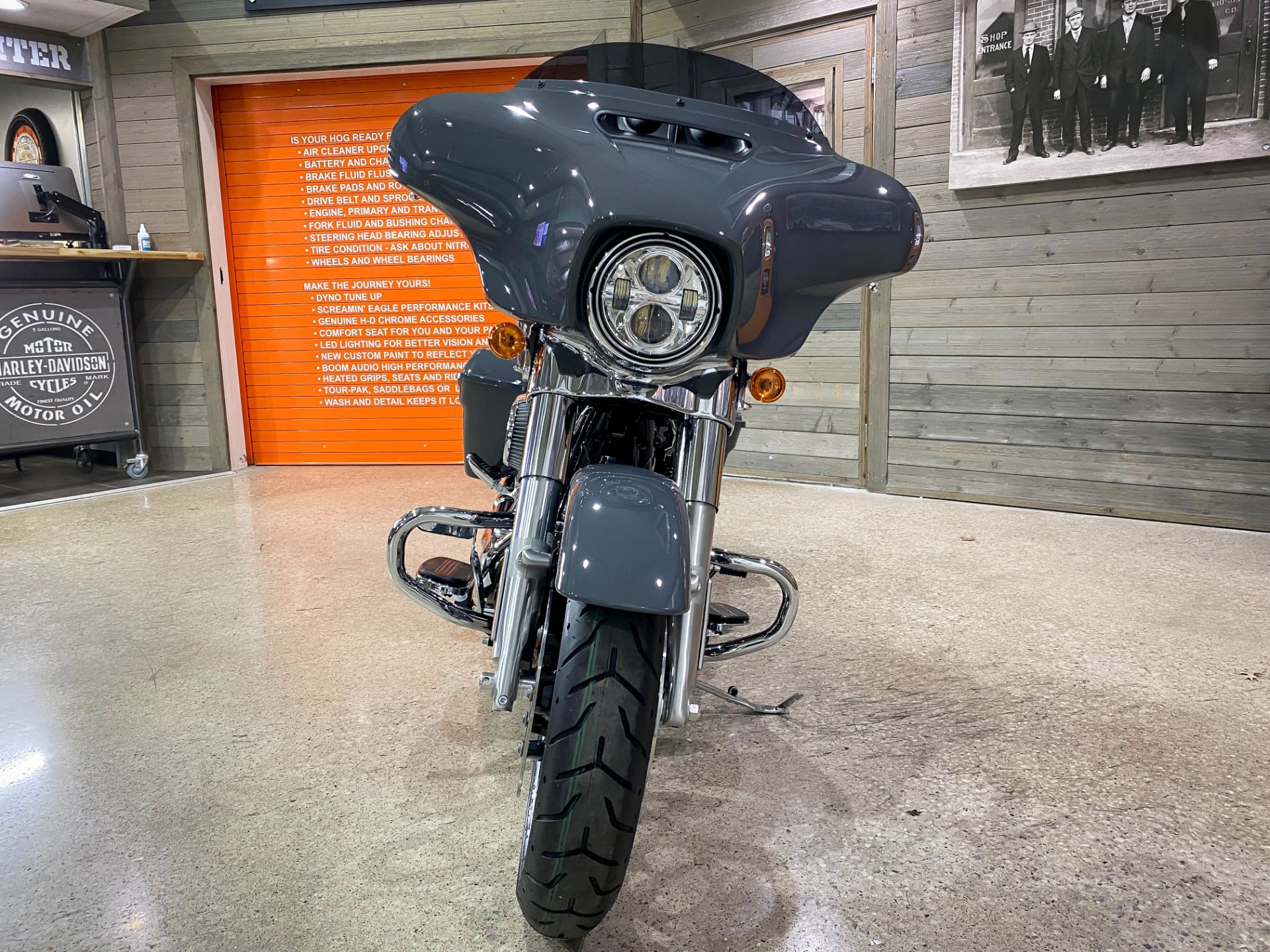 2022 Harley-Davidson Street Glide® Special in Kokomo, Indiana - Photo 5