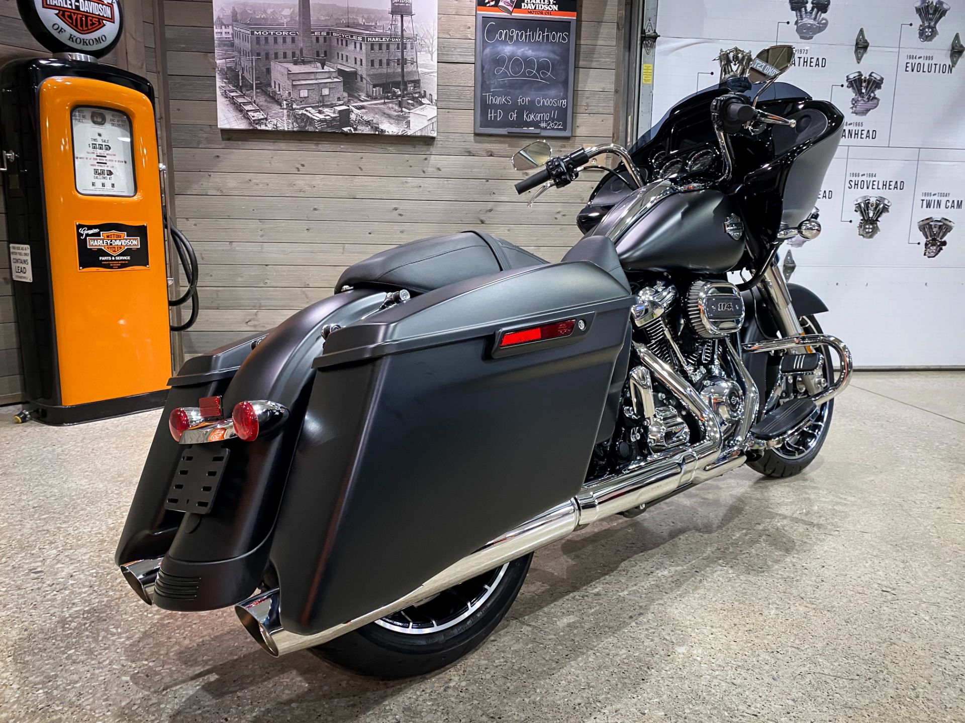 2022 Harley-Davidson Road Glide® Special in Kokomo, Indiana - Photo 10