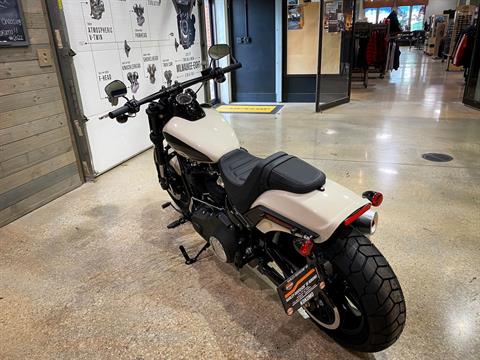 2022 Harley-Davidson Fat Bob® 114 in Kokomo, Indiana - Photo 9