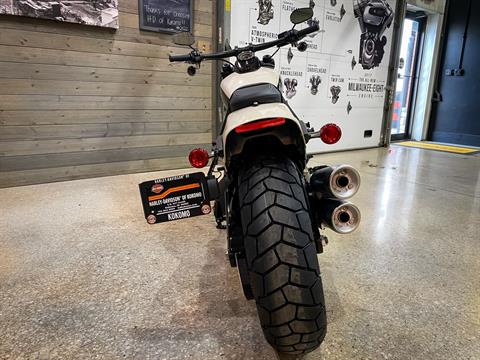 2022 Harley-Davidson Fat Bob® 114 in Kokomo, Indiana - Photo 10