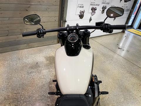 2022 Harley-Davidson Fat Bob® 114 in Kokomo, Indiana - Photo 8
