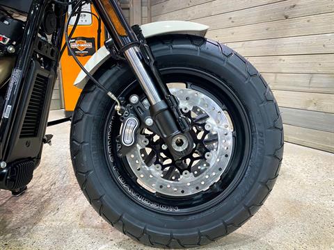 2022 Harley-Davidson Fat Bob® 114 in Kokomo, Indiana - Photo 5