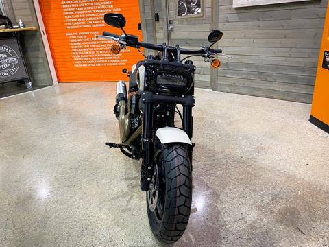 2022 Harley-Davidson Fat Bob® 114 in Kokomo, Indiana - Photo 6